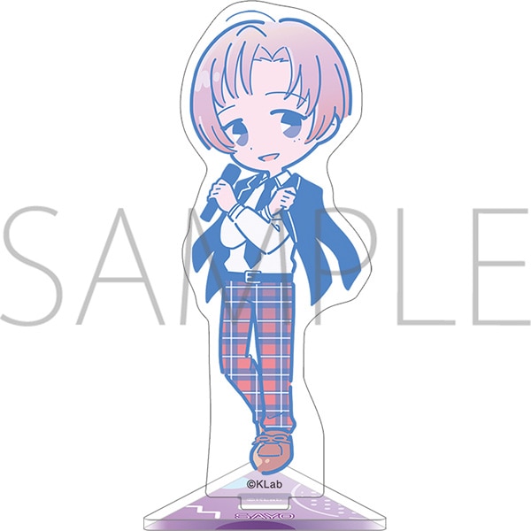 アオペラ -aoppella!?- アクリルスタンド 宗円寺 雨夜: キャラグッズ