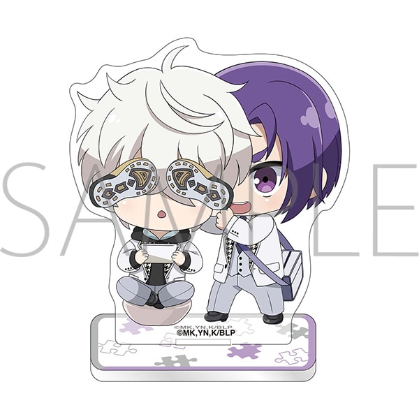 劇場版ブルーロック -EPISODE 凪- ミニアクリルスタンド／凪 誠士郎