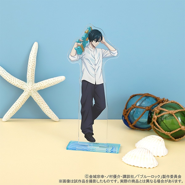 ブルーロック アクリルスタンド／糸師凛: キャラグッズ｜ムービック