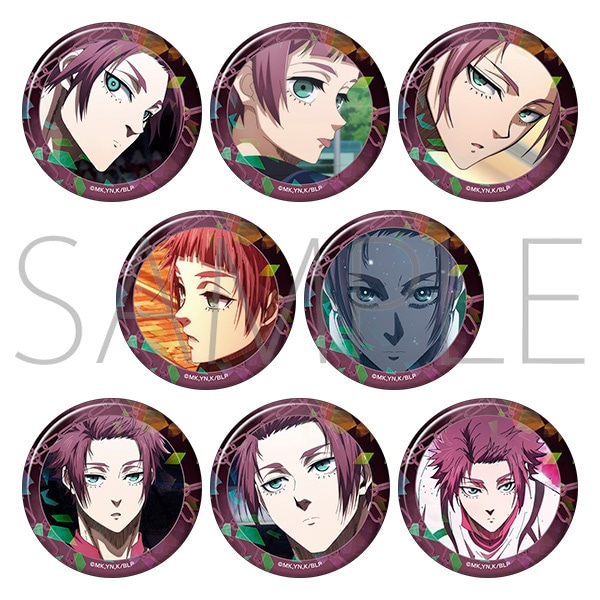 ブルーロック2期 推しキャラバッジコレクション／糸師 冴: キャラ