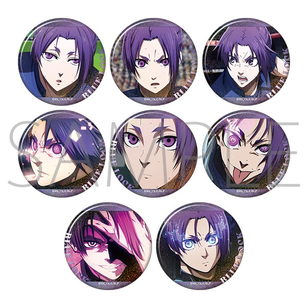 ブルーロック2期 推しキャラバッジコレクション／（第2弾）御影 玲王