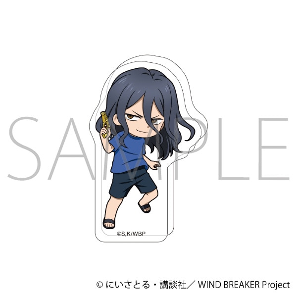 WIND BREAKER ころっと／杉下 京太郎: キャラグッズ｜ムービック（movic）