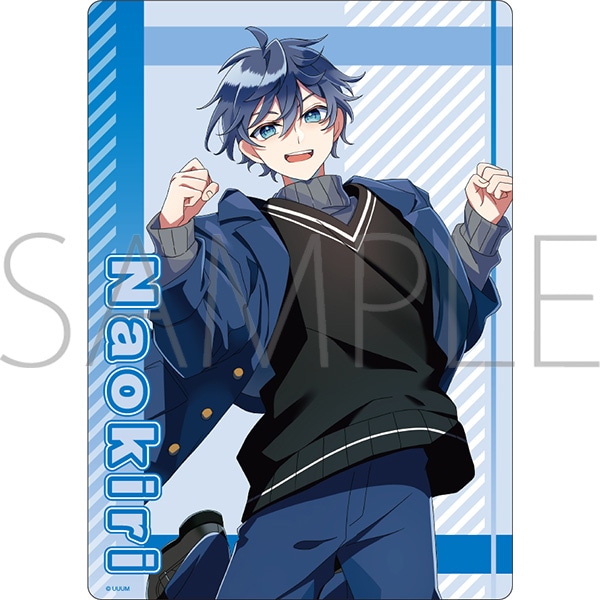 カラフルピーチ 下敷き／なおきり: キャラグッズ｜ムービック（movic）