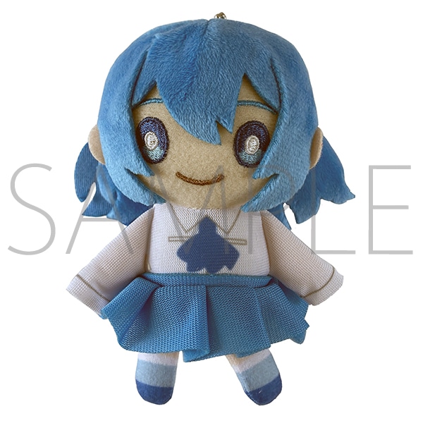 カラフルピーチ マスコットキーチェーン るな: キャラグッズ