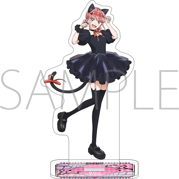 アオのハコ アクリルスタンド／雛: キャラグッズ｜ムービック（movic）