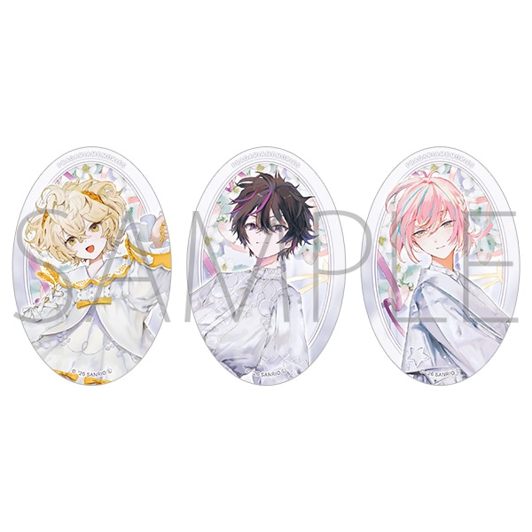 フラガリアメモリーズ ステッカーセット／フラワーエールを憧憬に