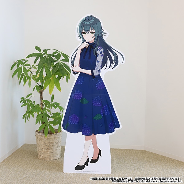 学園アイドルマスター 等身大スタンディ／月村手毬【受注生産商品