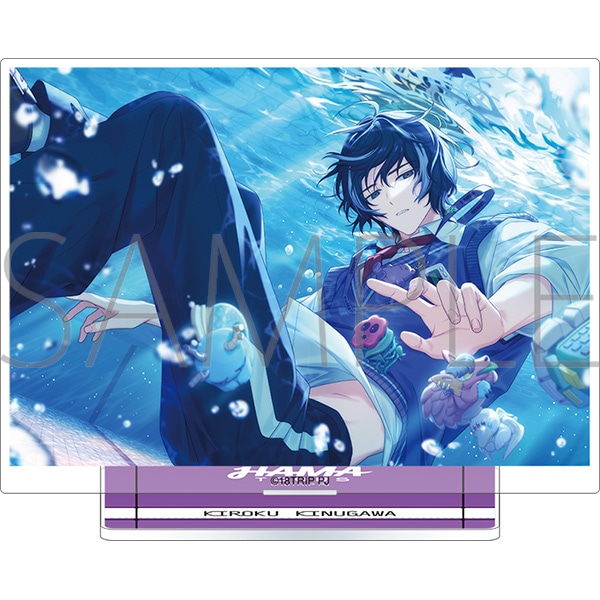 18TRIP アクリルスタンド／vol.6 衣川 季肋: キャラグッズ｜ムービック