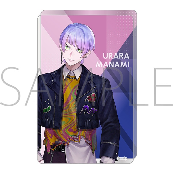 ブレイクマイケース アクリルブロック／麻波麗: キャラグッズ