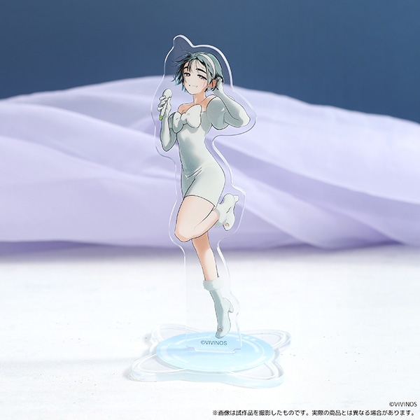 ALIEN STAGE アクリルスタンド／SUA スア: キャラグッズ｜ムービック