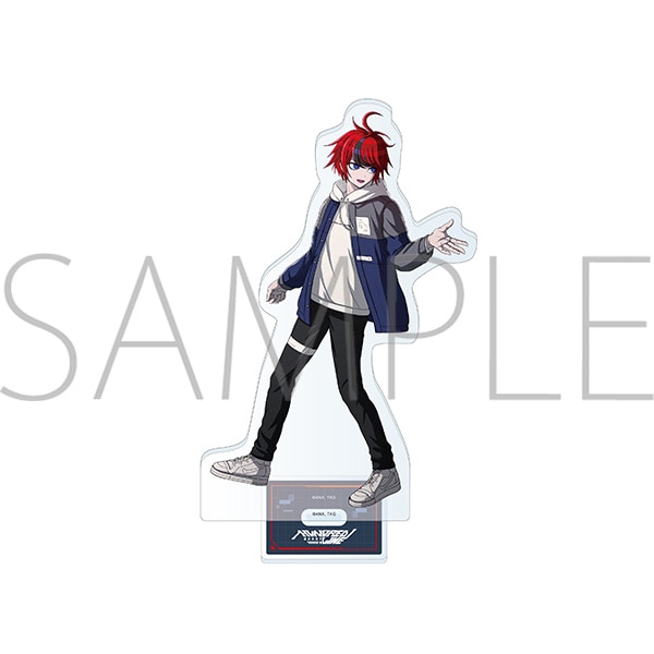 HUNDRED LINE -最終防衛学園- アクリルスタンド／澄野拓海: キャラ