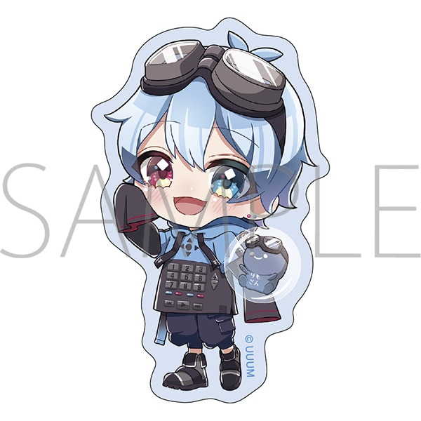 いんく ステッカー／りもこん: キャラグッズ｜ムービック（movic）