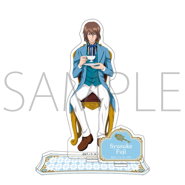 限定】新テニスの王子様 アクリルスタンド 不二周助 再販: 公式通販