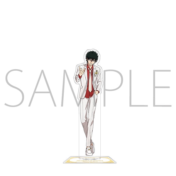 限定】アクリルスタンド テニプリスト2023 SUMMER 切原赤也: 公式通販