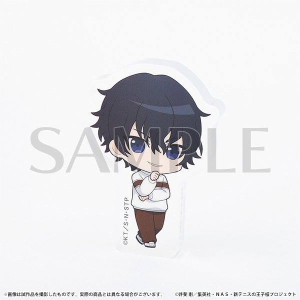 アニメ テニスの王子様展 事後通販 ころっと 観月はじめ: キャラグッズ