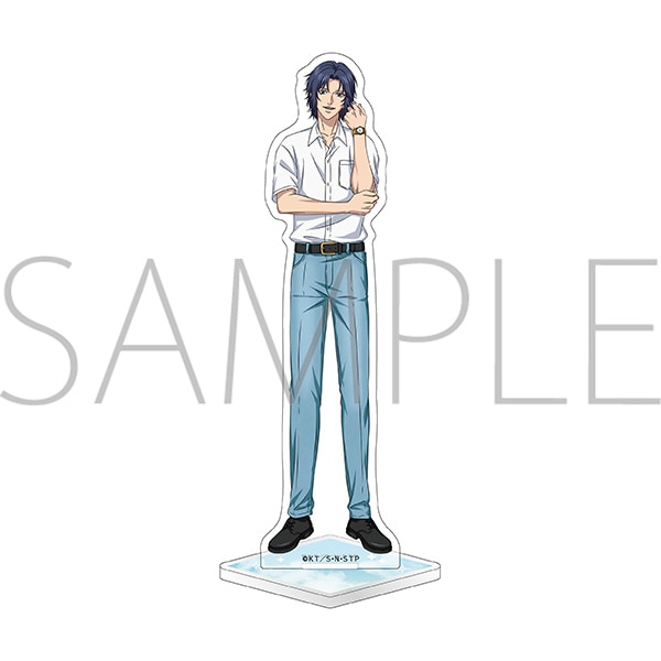 新テニスの王子様 アクリルスタンド／幸村精市: キャラグッズ