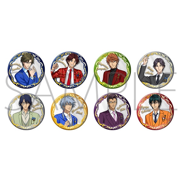 限定】キャラバッジコレクション テニプリスト2023 AUTUMN: 公式通販