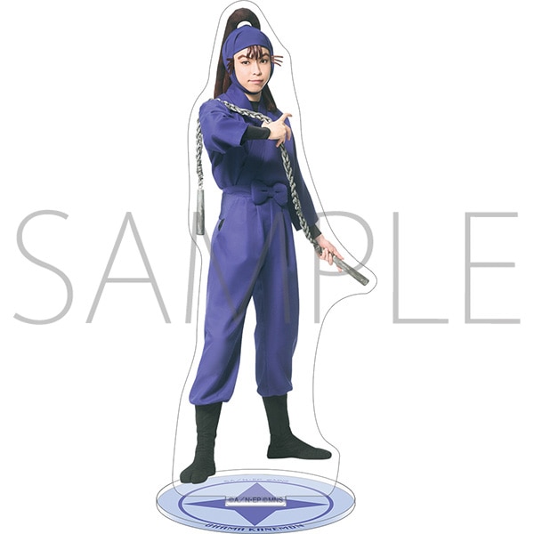 ミュージカル「忍たま乱太郎」第13弾 忍術学園学園祭2023 アクリル