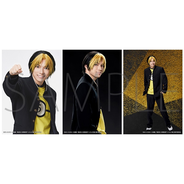 歌絵巻「ヒカルの碁」序の一手 個人ブロマイドセット 進藤ヒカル