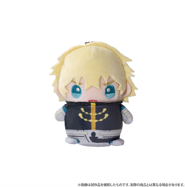 Fate/Grand Order -神聖円卓領域キャメロット- まめめいと(ぬいぐるみ