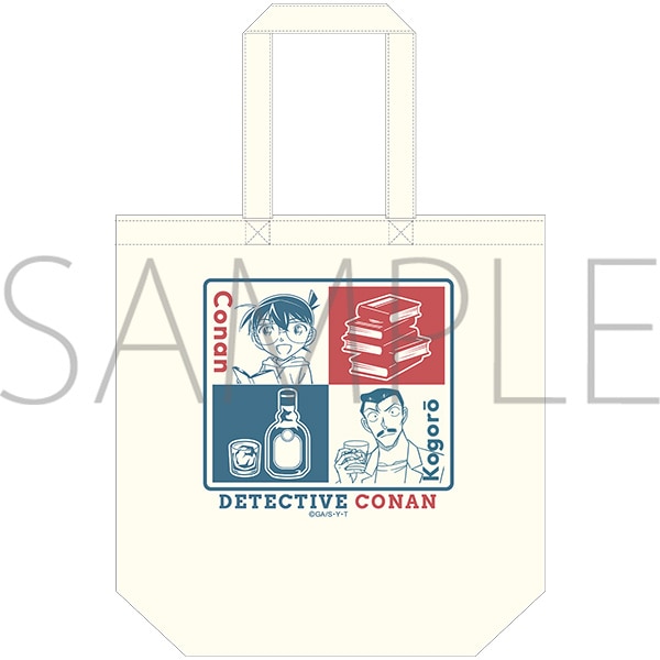 名探偵コナン トートバッグ: キャラグッズ｜ムービック（movic）