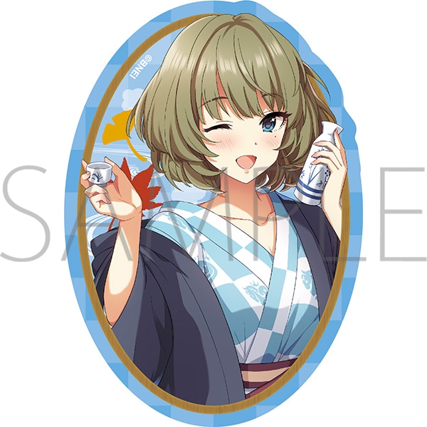 アイドルマスター シンデレラガールズ ステッカー 高垣楓: キャラ