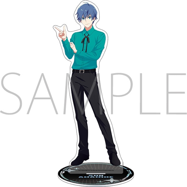 アイドルマスター SideM ビッグアクリルスタンド／天峰秀 サマー