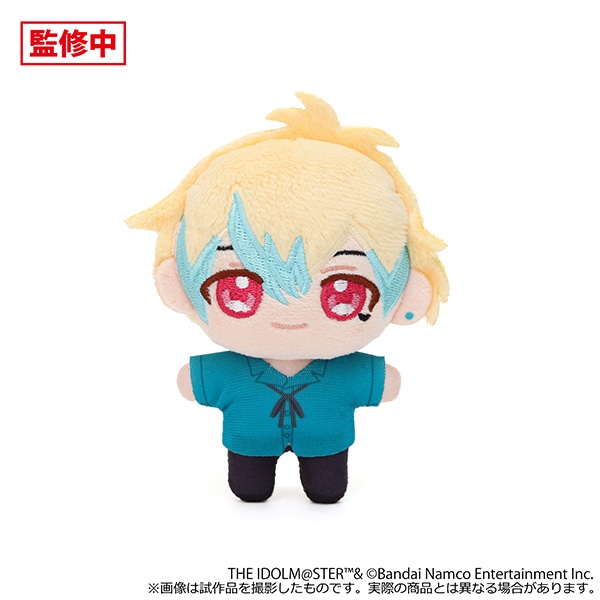 アイドルマスター SideM ぬいパル（ぬいぐるみマスコット）／花園百々