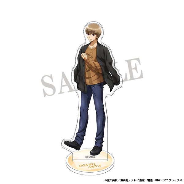 銀魂 アクリルスタンド 沖田総悟: キャラグッズ｜ムービック（movic）