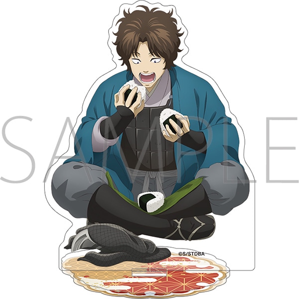 銀魂 アクリルスタンド／坂本辰馬: キャラグッズ｜ムービック（movic）