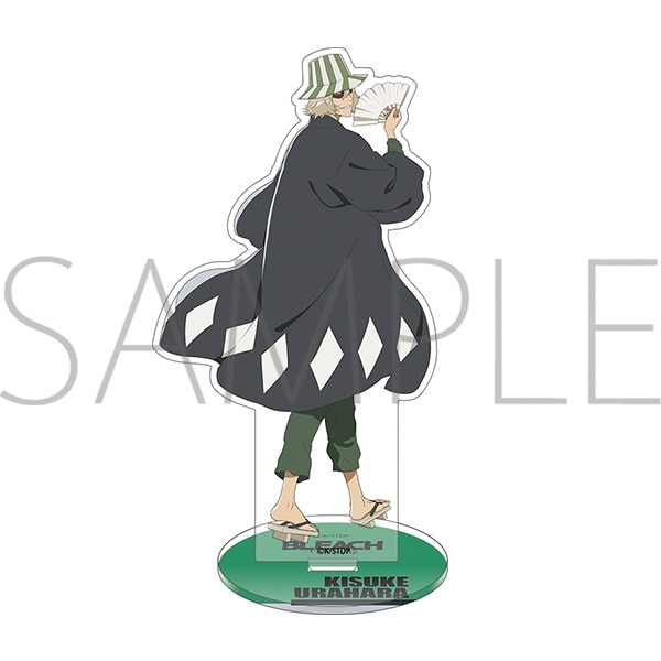 BLEACH 千年血戦篇 アクリルスタンド 浦原喜助: キャラグッズ