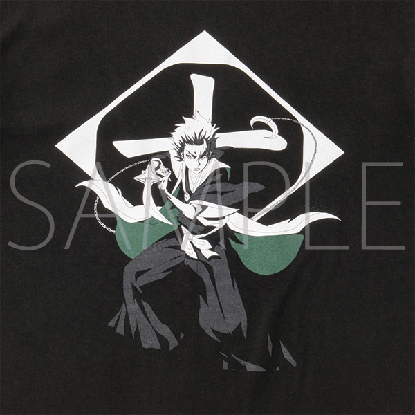 BLEACH Brave Souls Museum』通信販売 BLEACH Brave Souls Tシャツ 日