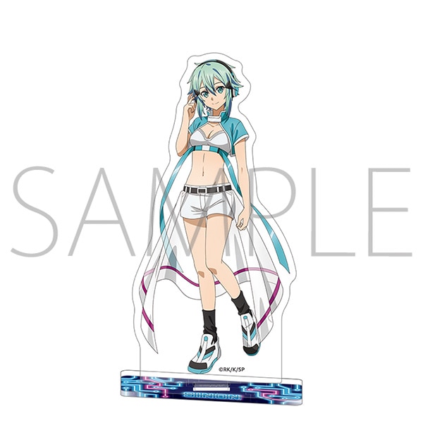 ソードアート・オンライン アクリルスタンド／シノン: キャラグッズ