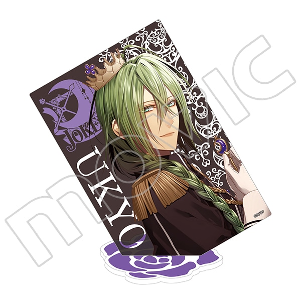 AMNESIA アクリルスタンド ウキョウ: キャラグッズ｜ムービック（movic）