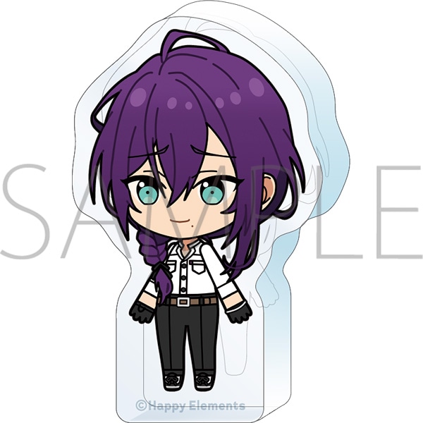 再販分】あんさんぶるスターズ！！ ころっと アクリルミニフィギュア