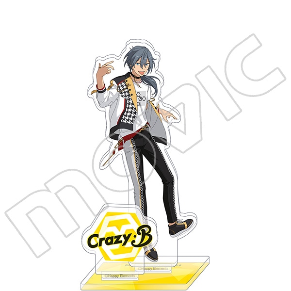 再販】あんさんぶるスターズ！！ アクリルスタンド Crazy:B 椎名ニキ
