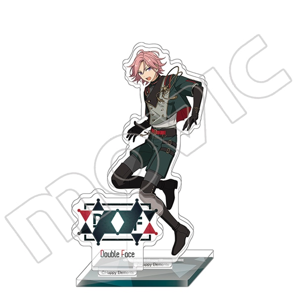 あんさんぶるスターズ！！ アクリルスタンド Double Face 桜河 こはく