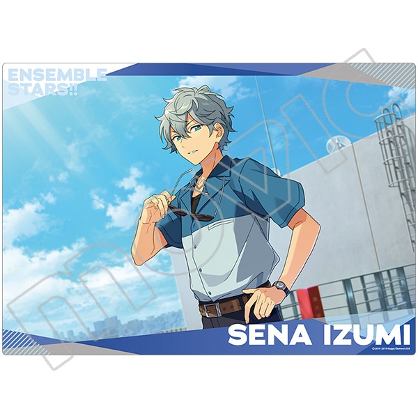 あんさんぶるスターズ！！ マルチシート Knights 瀬名泉: キャラグッズ