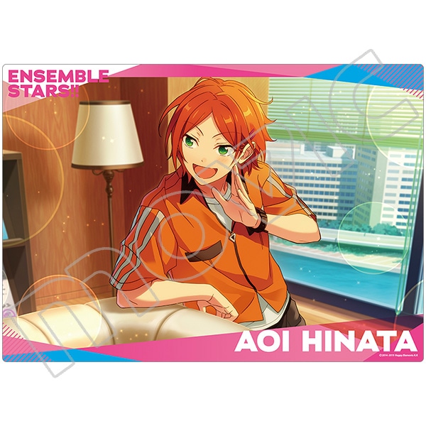 あんさんぶるスターズ！！ マルチシート 2wink 葵ひなた: キャラグッズ