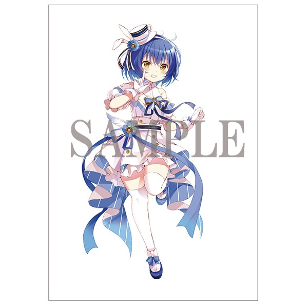 ご注文はうさぎですか？東京凱旋 ミストグラフ マヤ: キャラグッズ