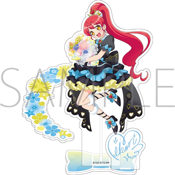 プリパラ アクリルスタンド／白玉 みかん: キャラグッズ｜ムービック