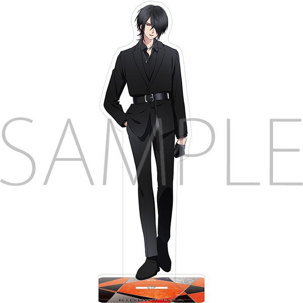 VAZZROCK アクリルスタンド／築 一紗【2024年新規設定】: キャラグッズ