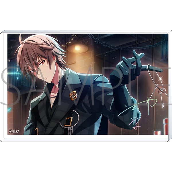 アイドリッシュセブン アクリルブロック グループ記念日2023 御堂虎於