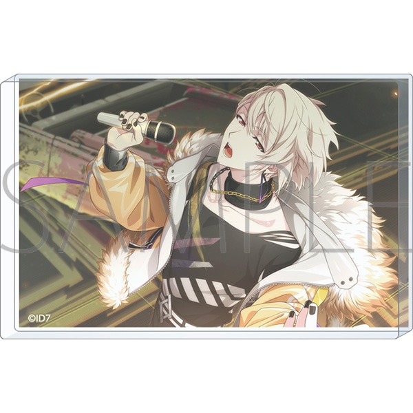 アイドリッシュセブン（原作版） アクリルブロック 棗巳波 APOZ