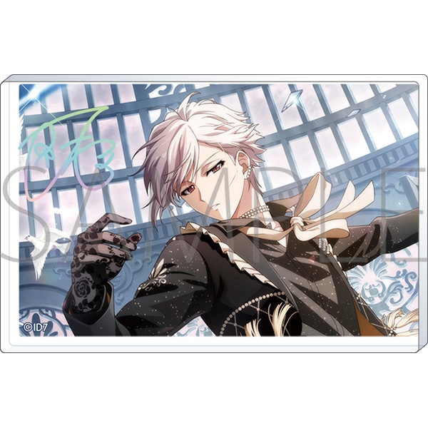 アイドリッシュセブン アクリルブロック グループ記念日2023 九条天