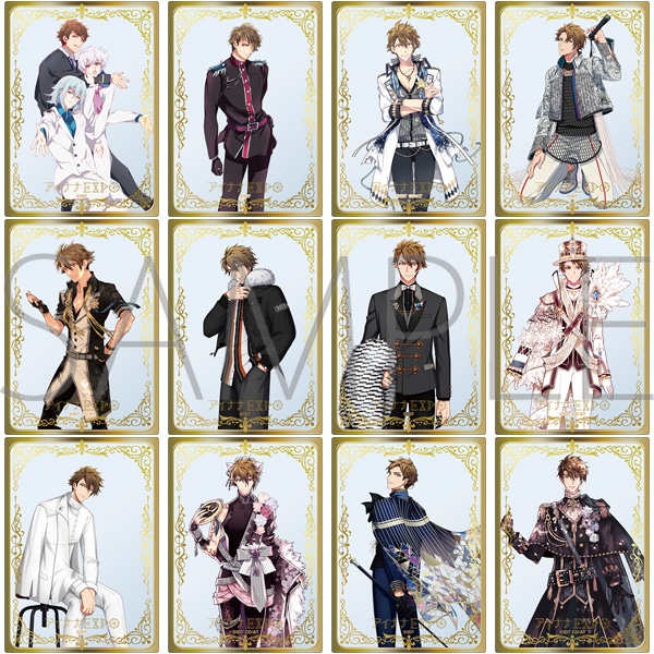 アイドリッシュセブン（原作版） アニバーサリーズカードコレクション