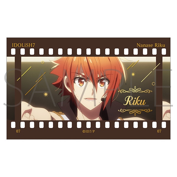 アイドリッシュセブン First BEAT! 劇場総集編 フィルム風コレクション