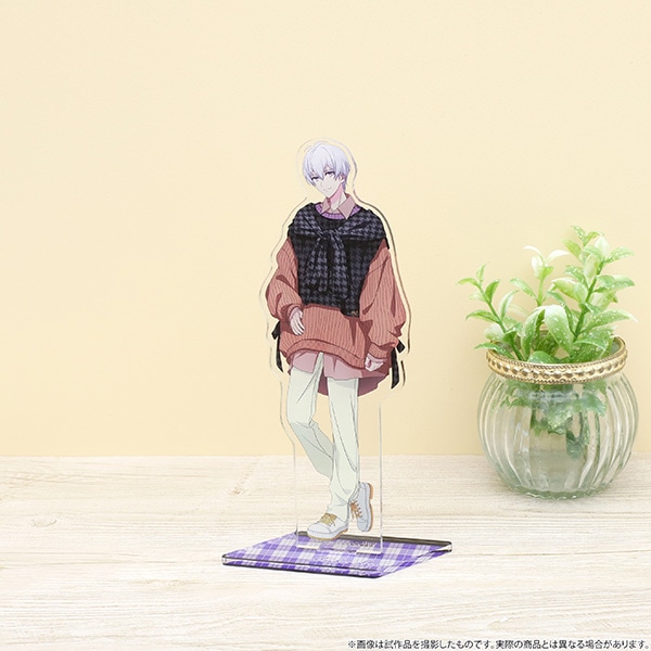 再販分】アイドリッシュセブン Third BEAT! アクリルスタンド 壮五