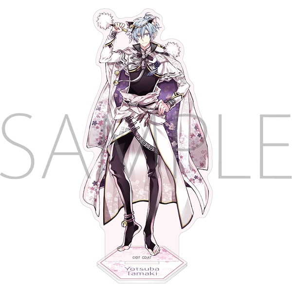 アイドリッシュセブン アクリルスタンド 6th Anniversary 四葉環