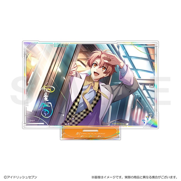 アイドリッシュセブン 16PRODUCERS アクリルスタンド 和泉三月: キャラ